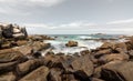 sea Ã¢â¬â¹Ã¢â¬â¹entrance at the coastal edge